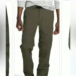 The North Face Men's Paramount Trail Convertible Pants size 40